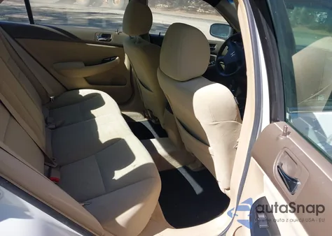 2007 Honda Accord 2.4 Se z USA, uszkodzony, nr VIN 1HGCM56347A189919